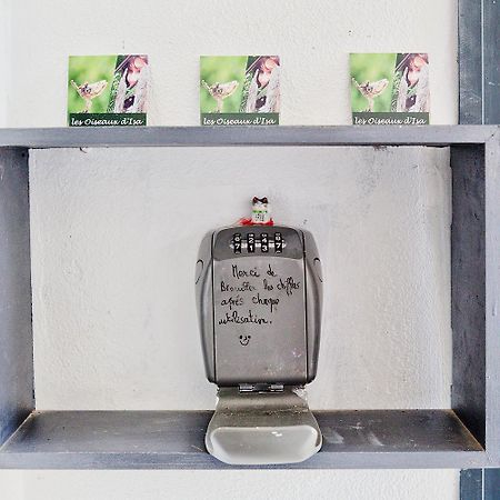 La Cabane D'Isa Sete Luaran gambar