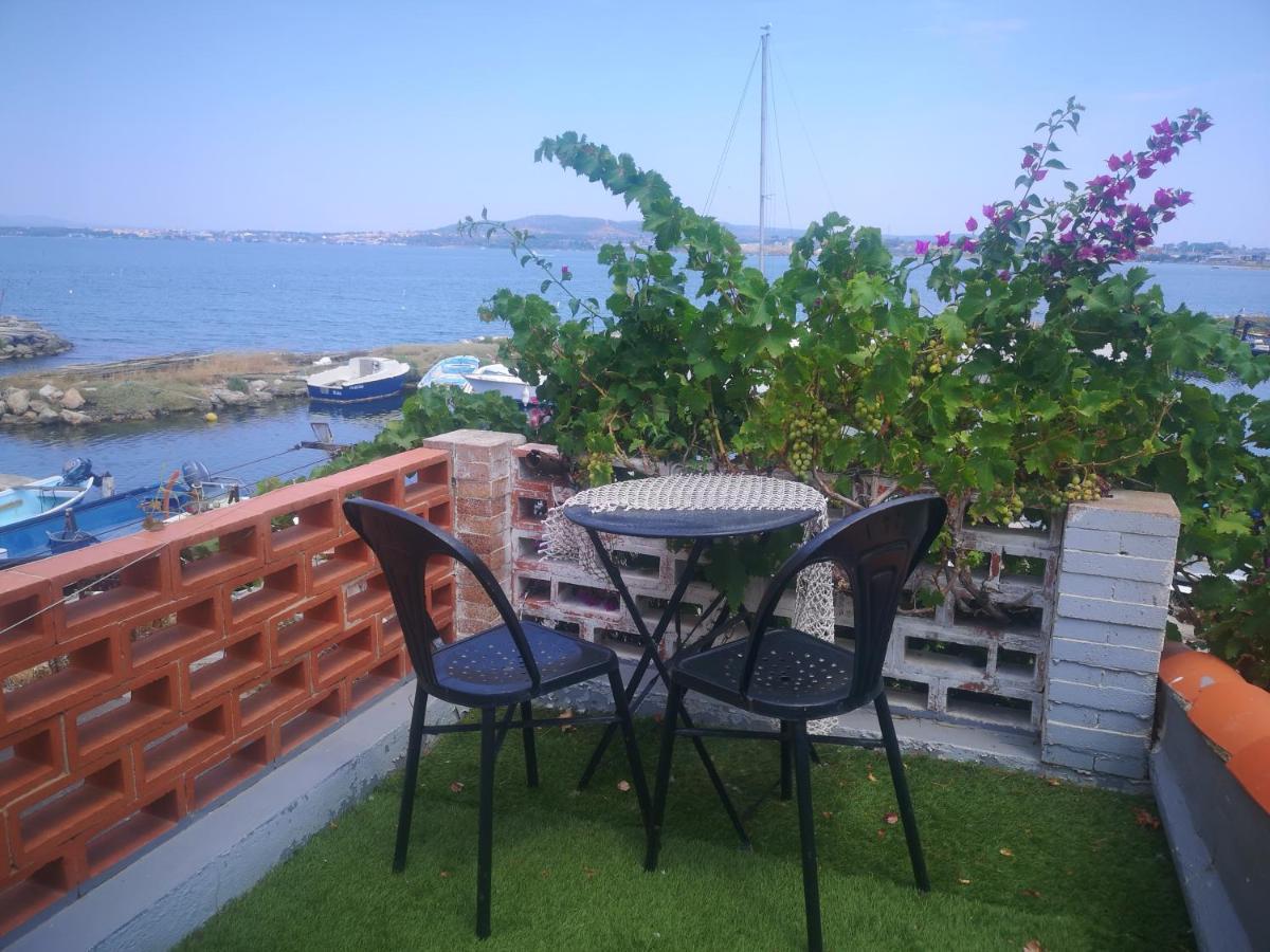 La Cabane D'Isa Sete Luaran gambar