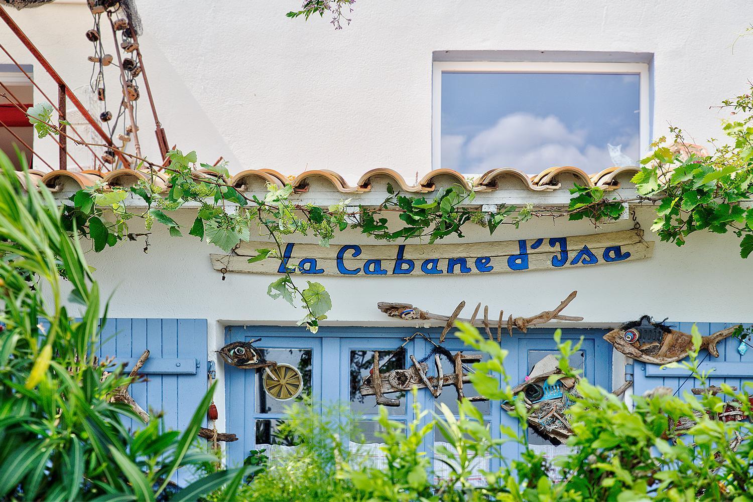 La Cabane D'Isa Sete Luaran gambar