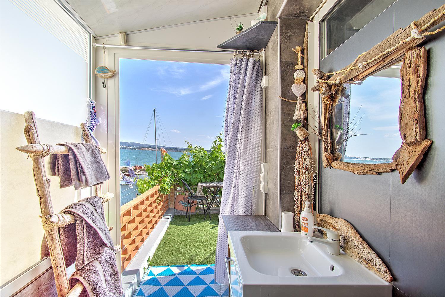 La Cabane D'Isa Sete Luaran gambar