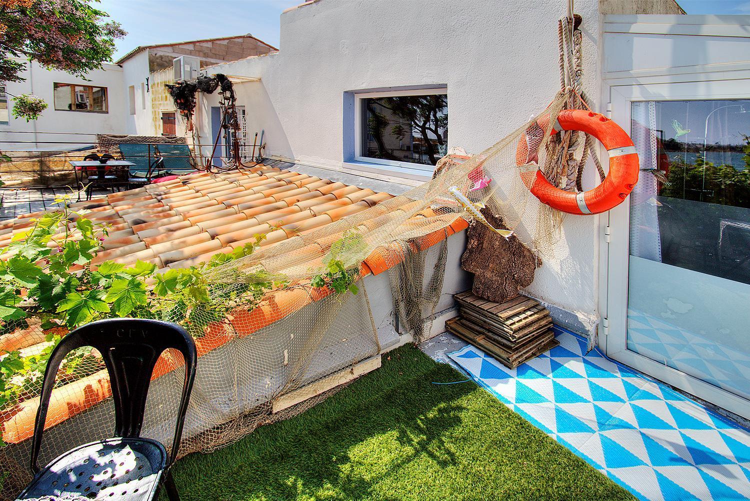 La Cabane D'Isa Sete Luaran gambar