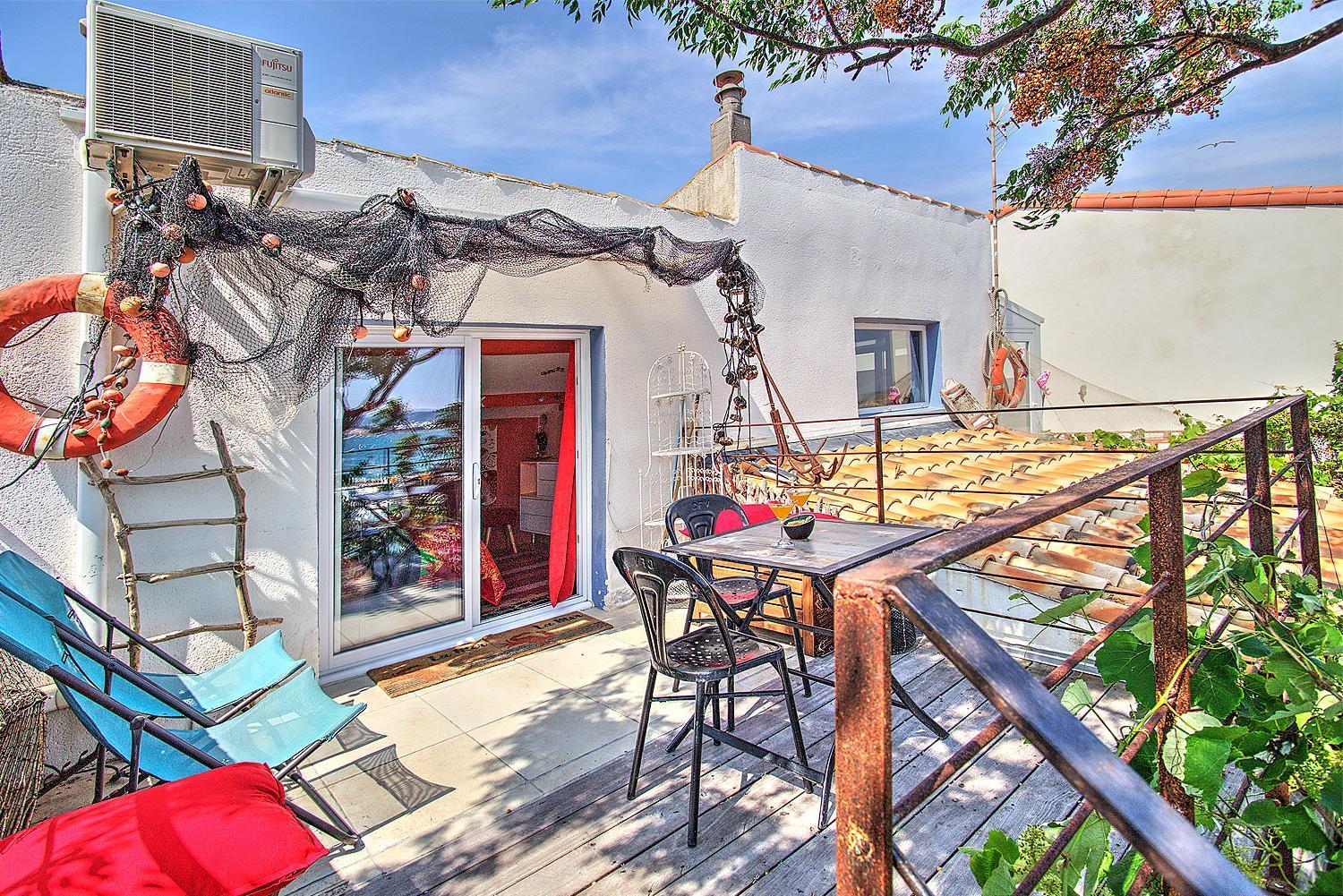 La Cabane D'Isa Sete Luaran gambar