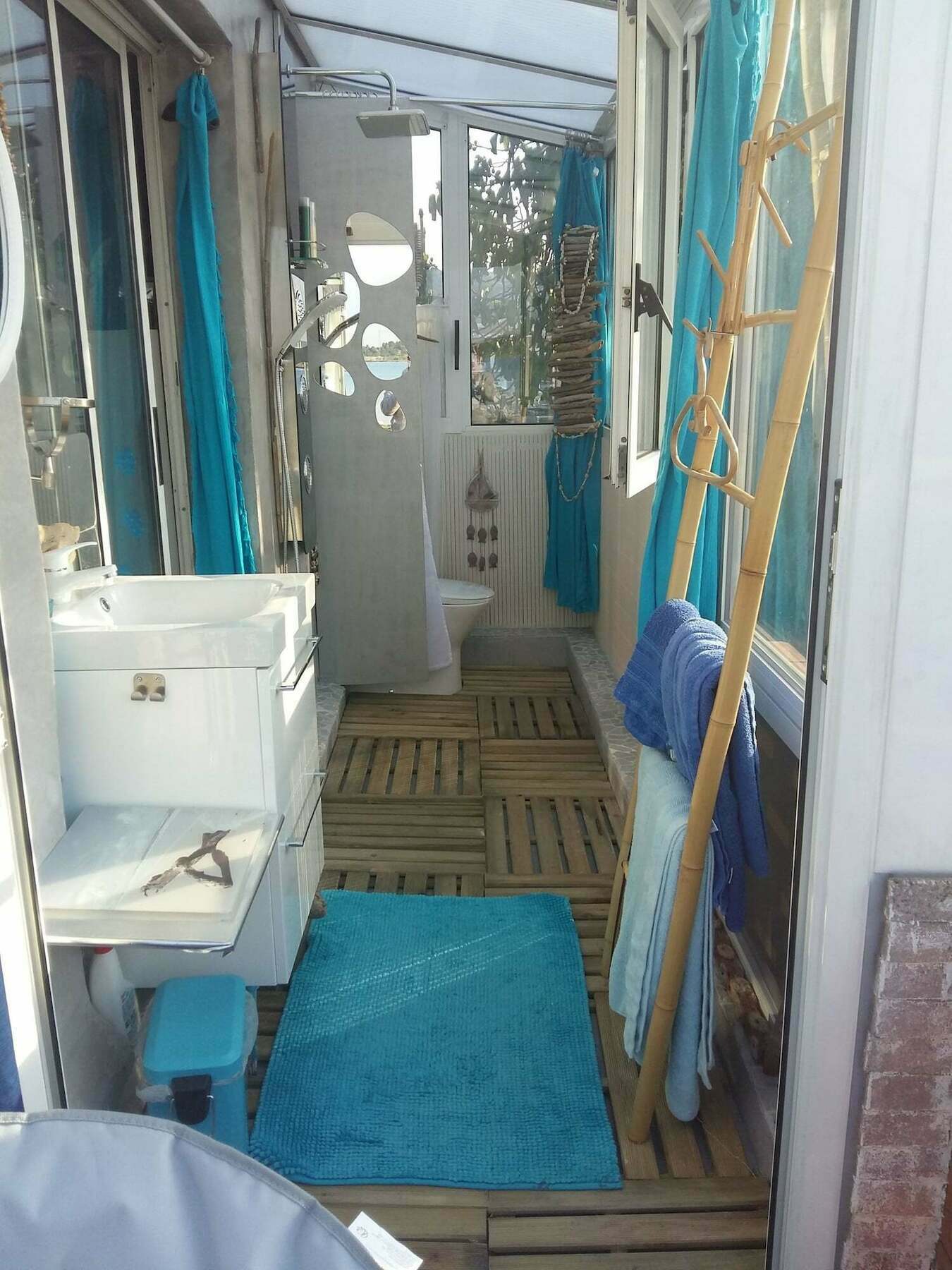 La Cabane D'Isa Sete Luaran gambar