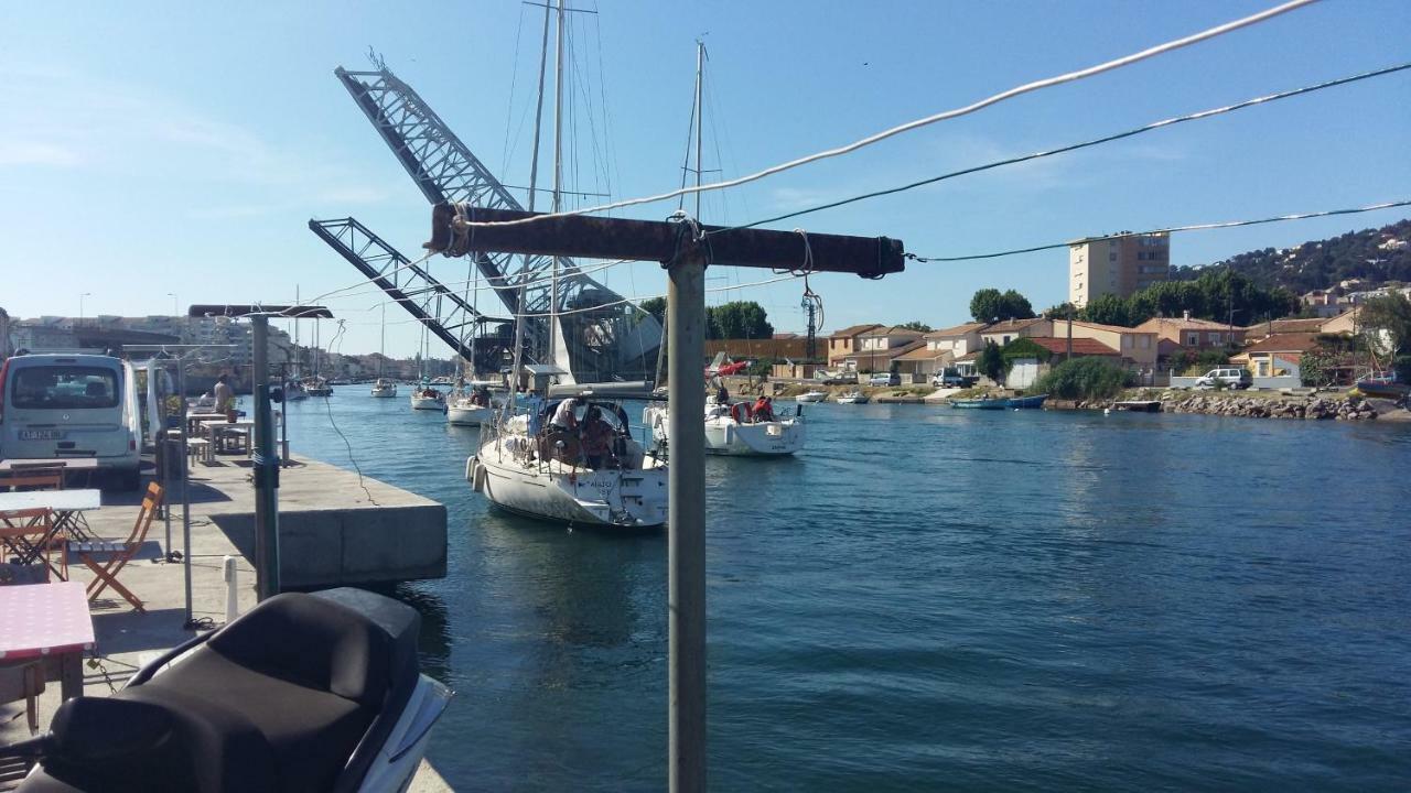 La Cabane D'Isa Sete Luaran gambar