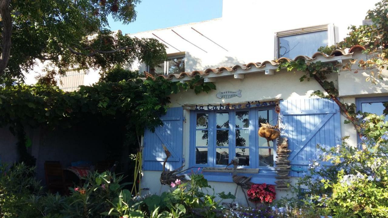 La Cabane D'Isa Sete Luaran gambar