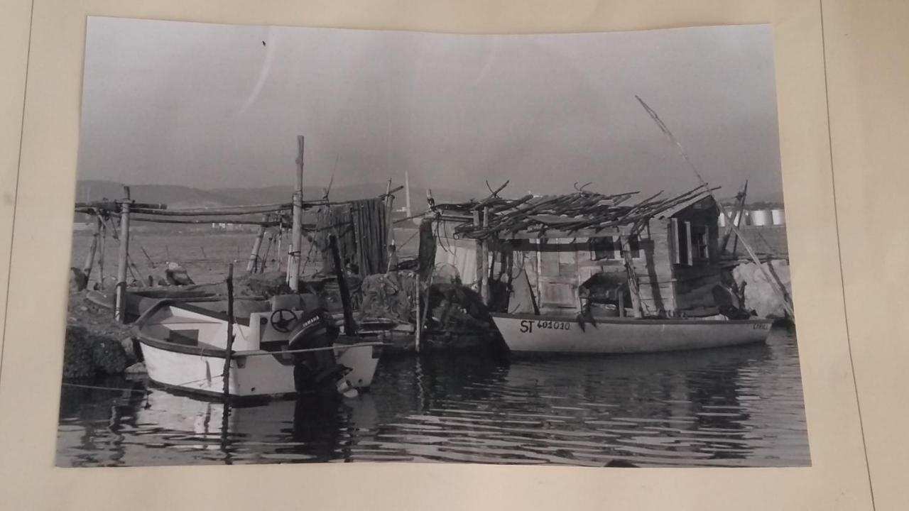 La Cabane D'Isa Sete Luaran gambar