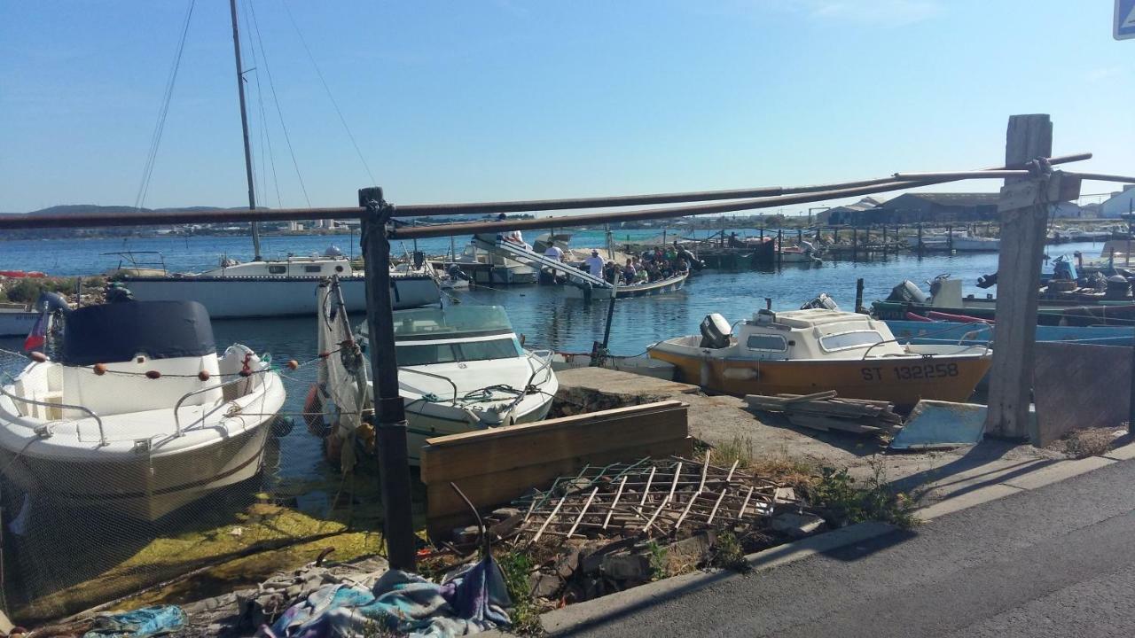 La Cabane D'Isa Sete Luaran gambar