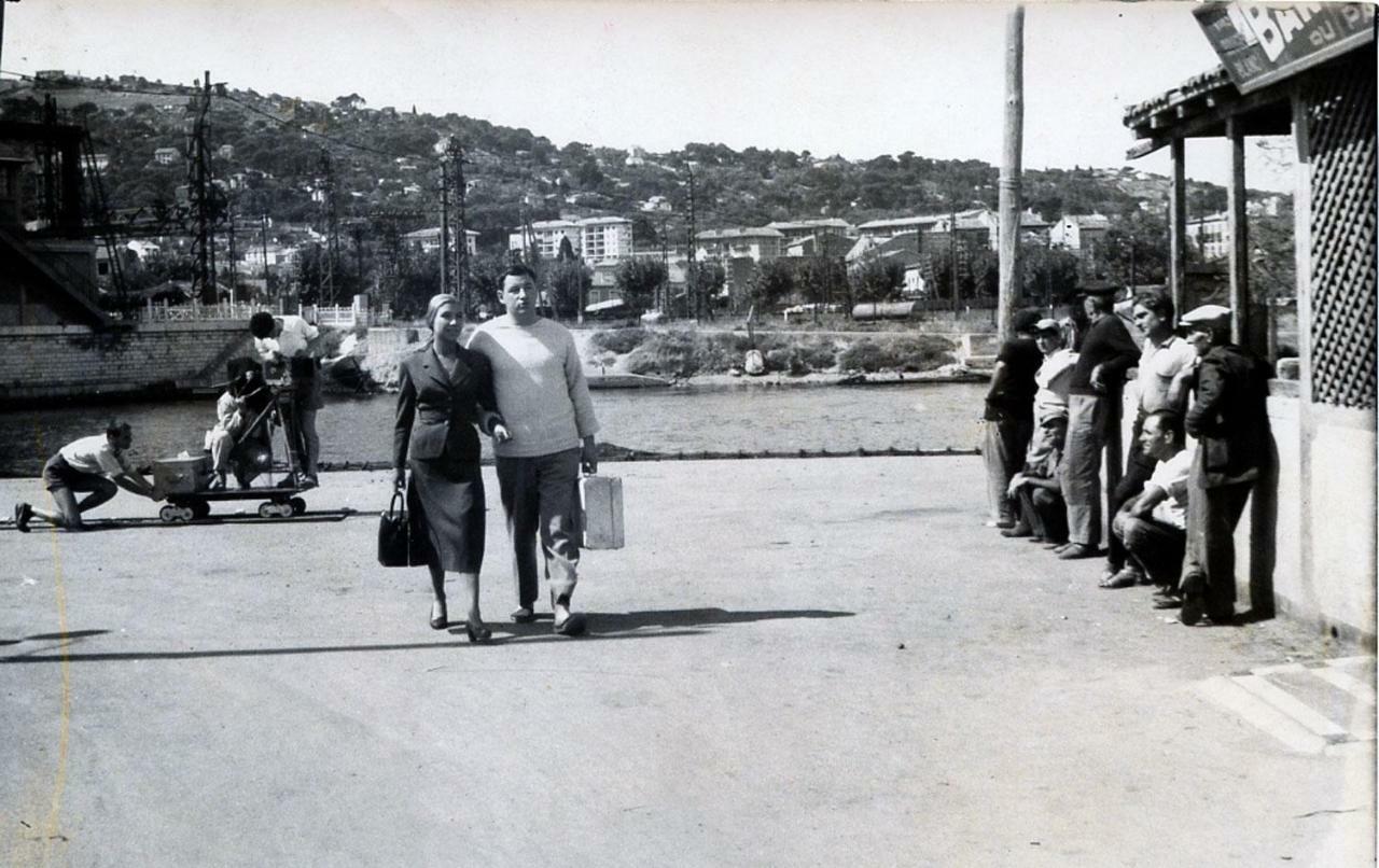 La Cabane D'Isa Sete Luaran gambar